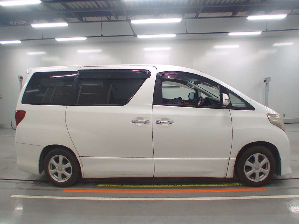 2010 Toyota Alphard ANH20W[2]