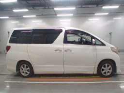 2010 Toyota Alphard