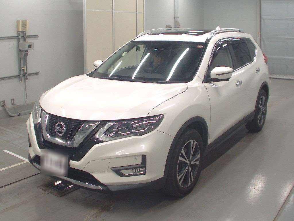 2018 Nissan X-Trail NT32[0]