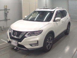 2018 Nissan X-Trail