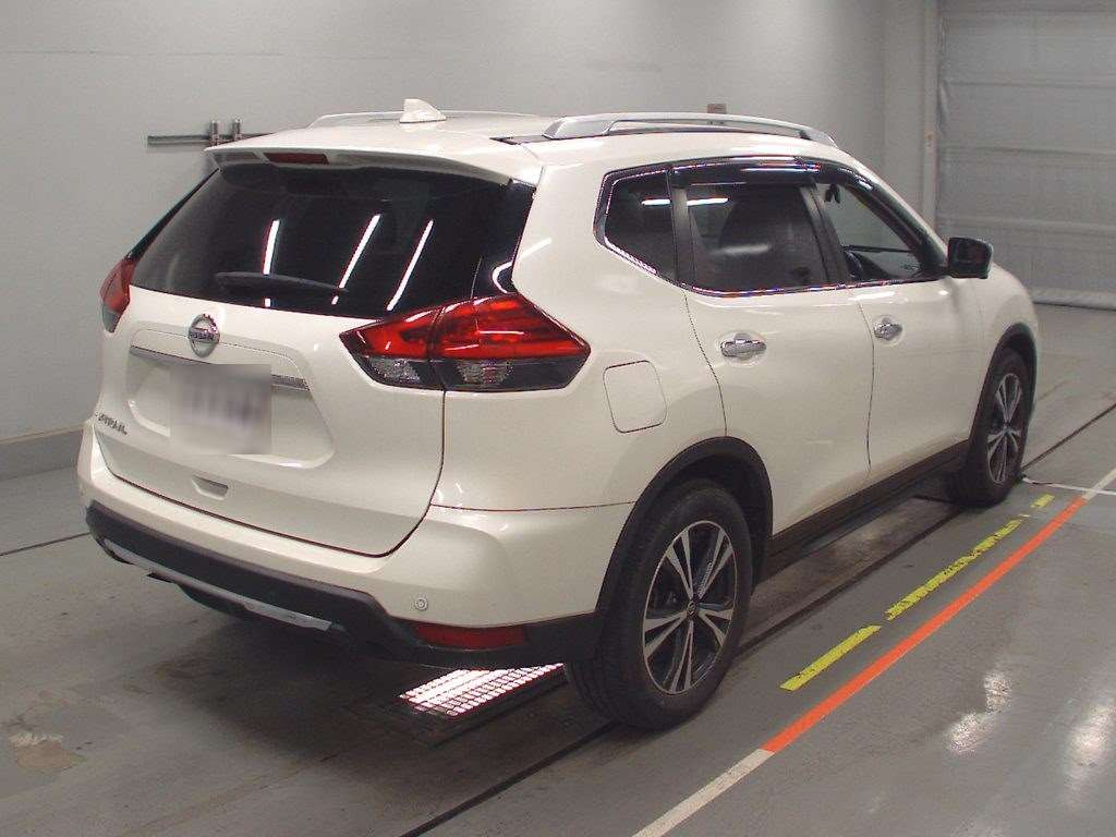 2018 Nissan X-Trail NT32[1]