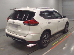 2018 Nissan X-Trail