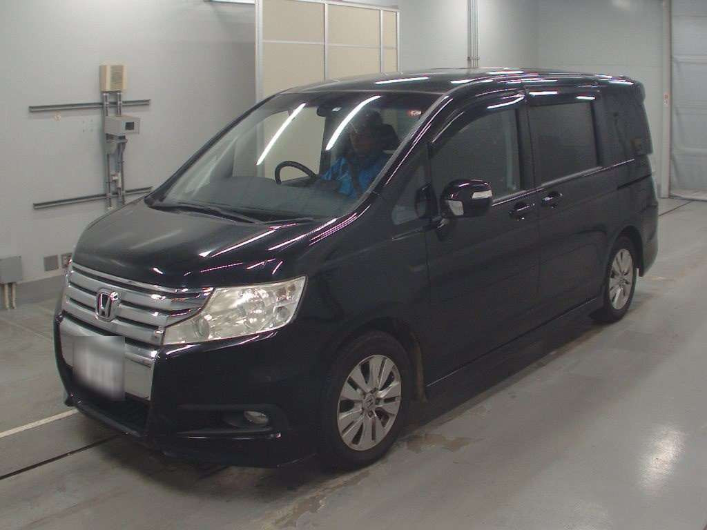 2009 Honda Step WGN Spada RK5[0]