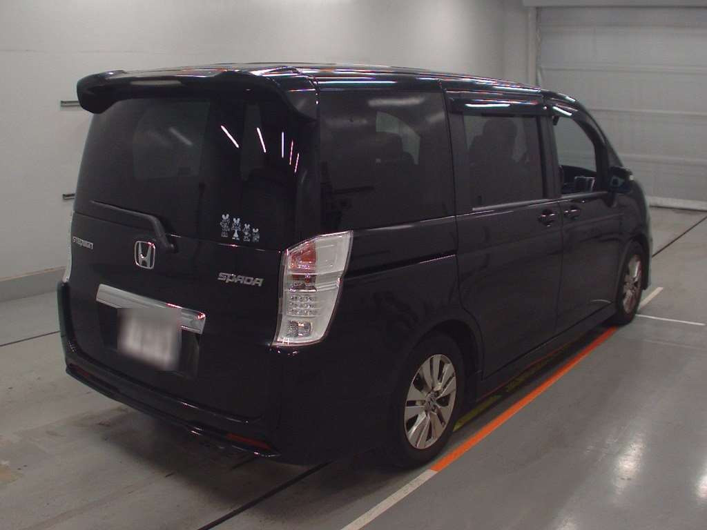 2009 Honda Step WGN Spada RK5[1]