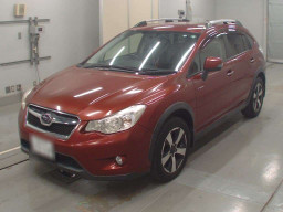 2014 Subaru XV HYBRID