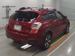 2014 Subaru XV HYBRID