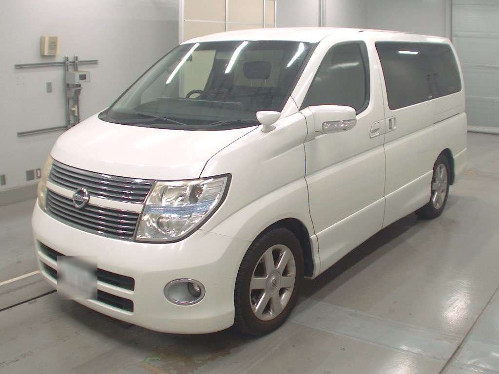 2008 Nissan Elgrand ME51[0]