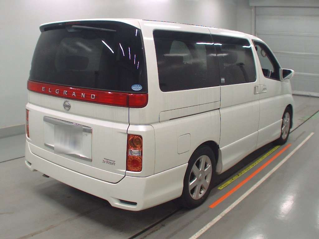 2008 Nissan Elgrand ME51[1]