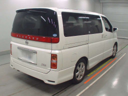 2008 Nissan Elgrand