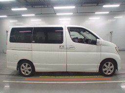 2008 Nissan Elgrand