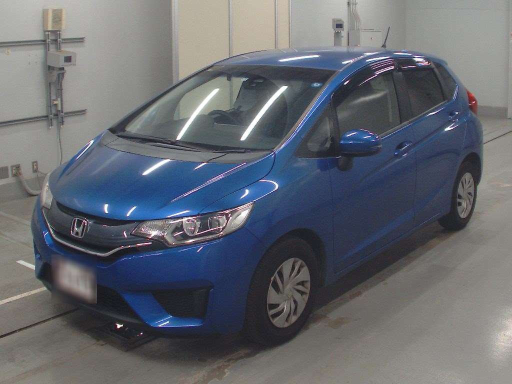 2013 Honda Fit GK3[0]