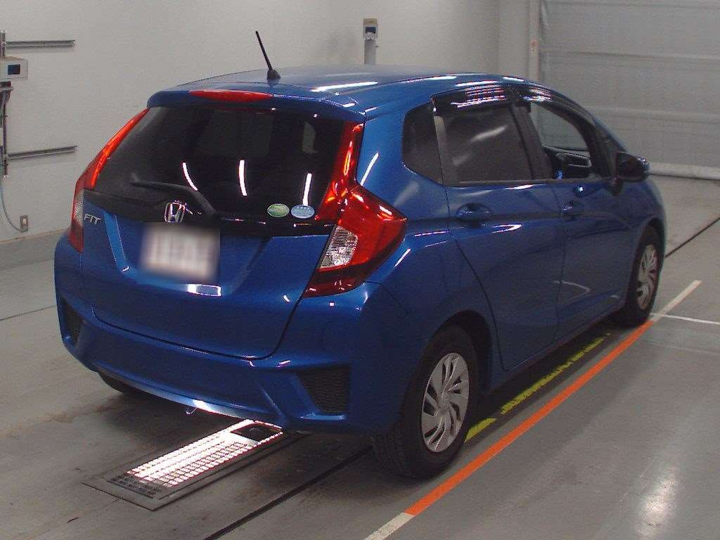 2013 Honda Fit GK3[1]