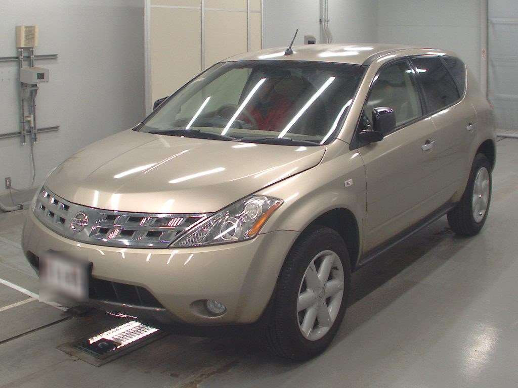 2007 Nissan Murano TZ50[0]