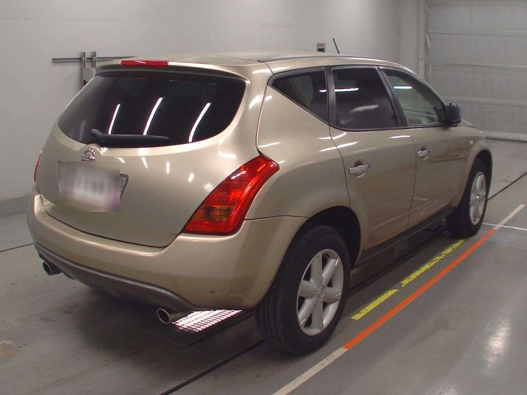 2007 Nissan Murano TZ50[1]