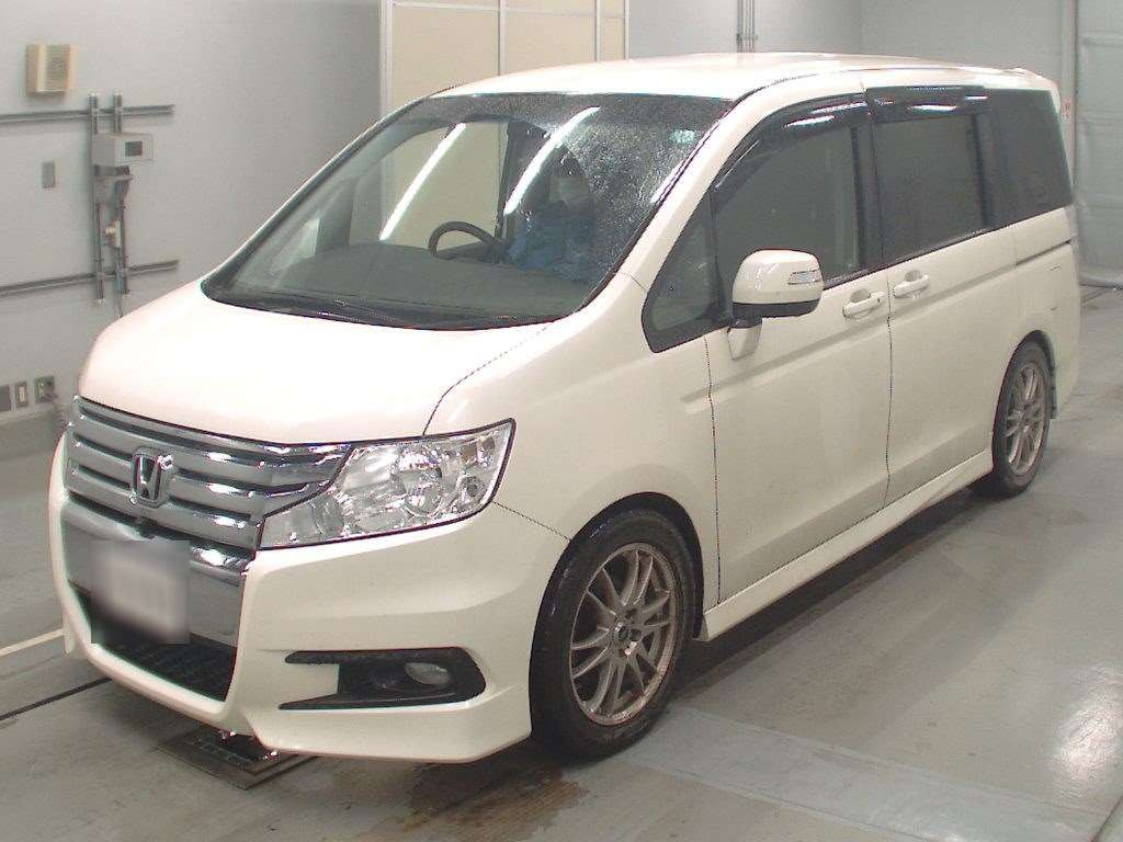 2010 Honda Step WGN Spada RK5[0]