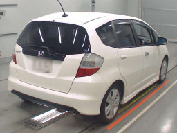 2008 Honda Fit