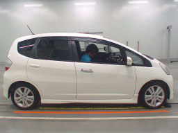 2008 Honda Fit