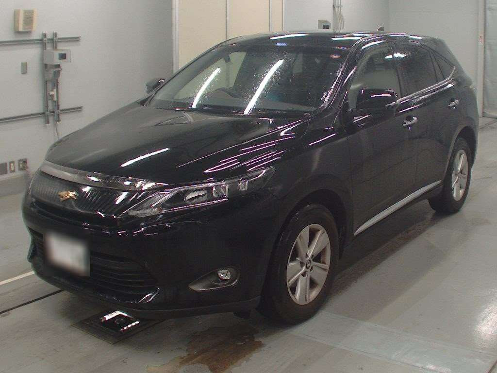 2017 Toyota Harrier ZSU60W[0]