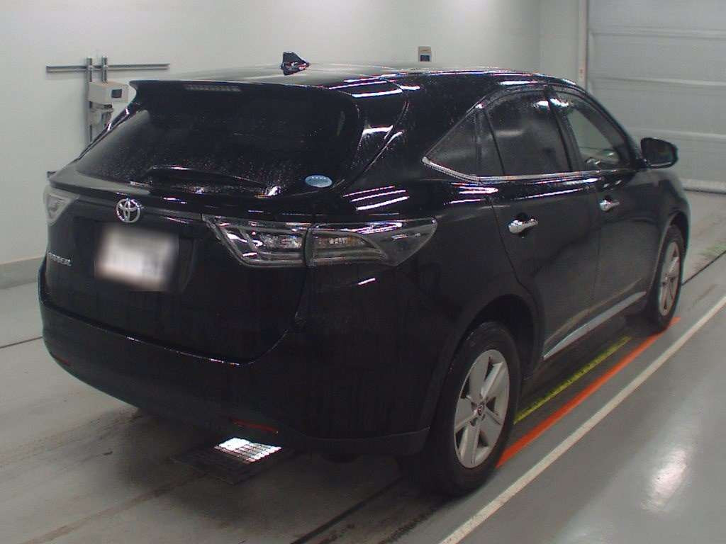 2017 Toyota Harrier ZSU60W[1]