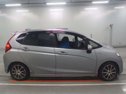 2014 Honda Fit Hybrid