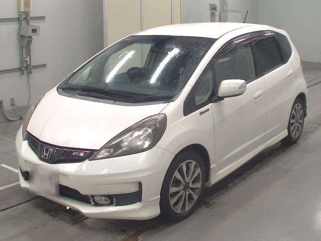 2011 Honda Fit GE8[0]