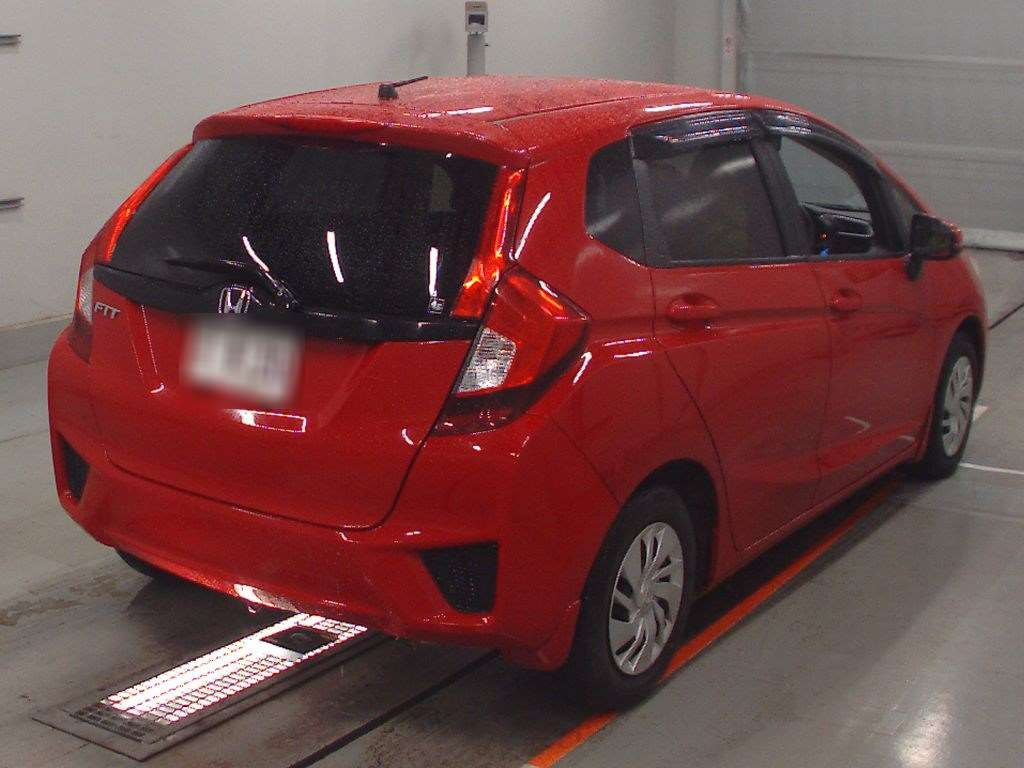 2015 Honda Fit GK3[1]