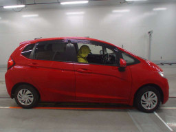 2015 Honda Fit