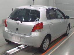 2009 Toyota Vitz