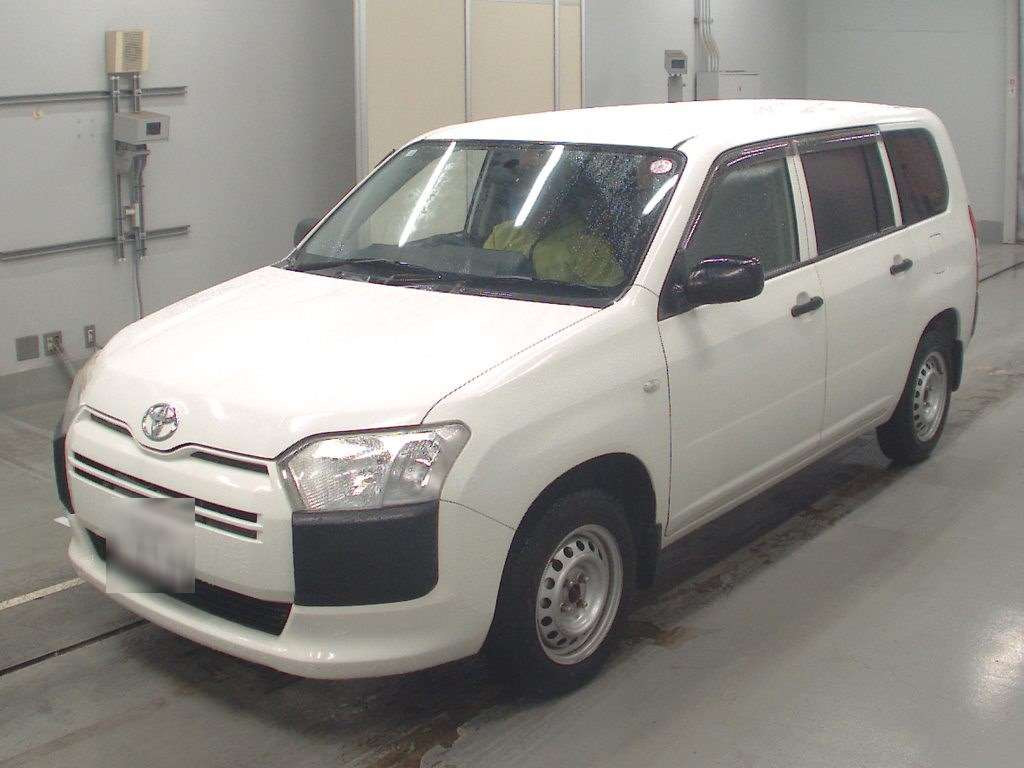 2014 Toyota Probox NCP165V[0]