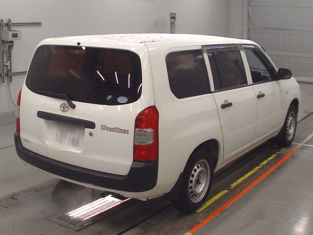 2014 Toyota Probox NCP165V[1]