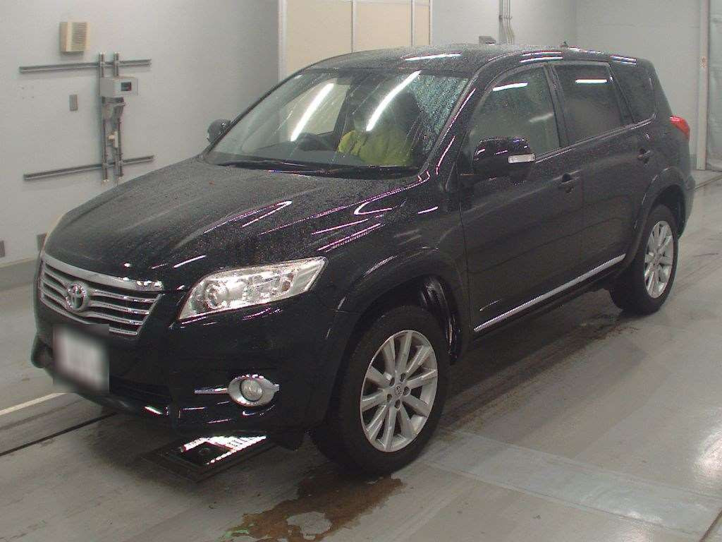 2011 Toyota Vanguard ACA38W[0]