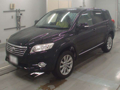 2011 Toyota Vanguard