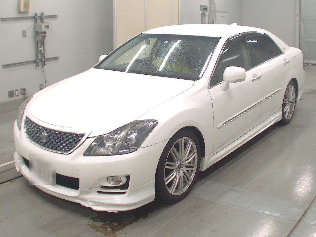 2008 Toyota Crown GRS200[0]