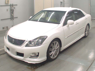 2008 Toyota Crown