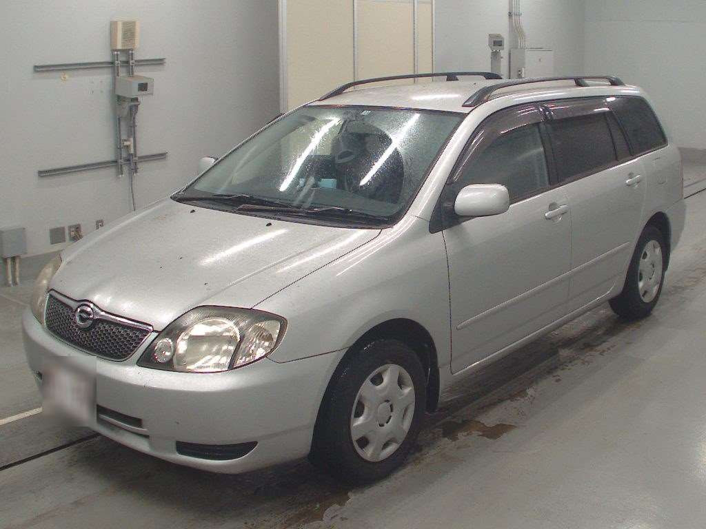 2001 Toyota Corolla Fielder ZZE122G[0]