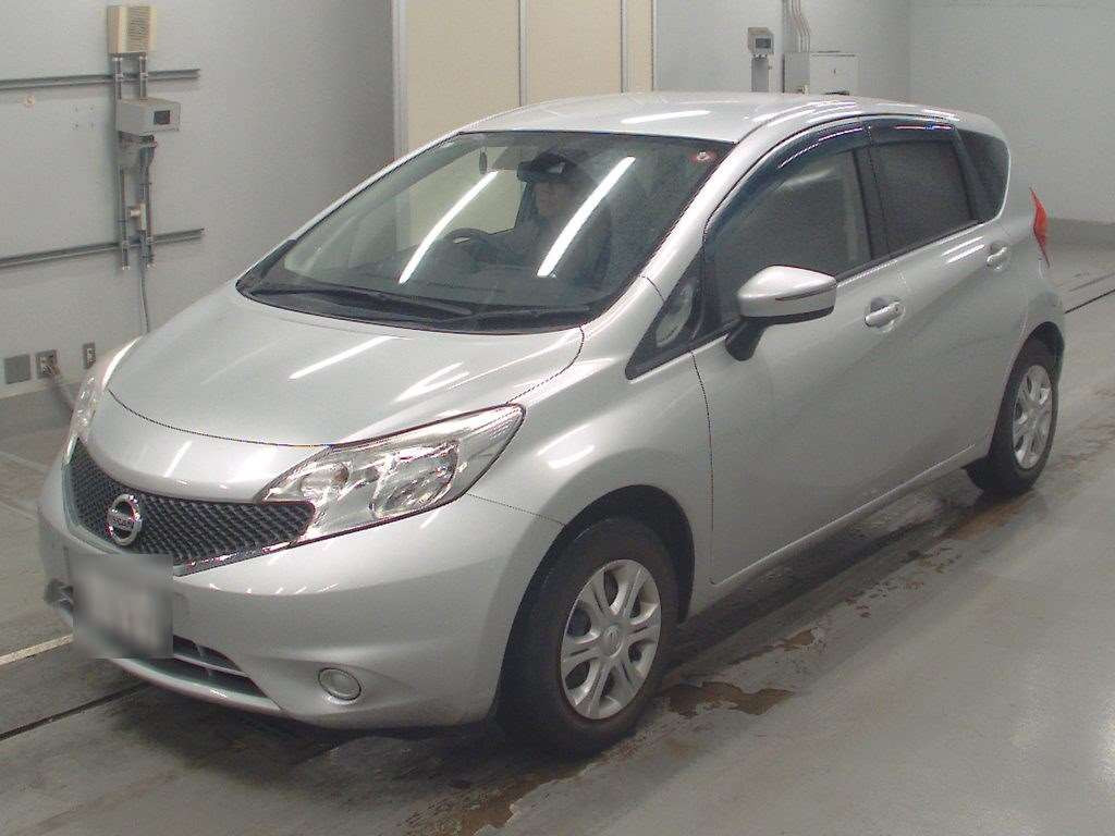 2014 Nissan Note E12[0]