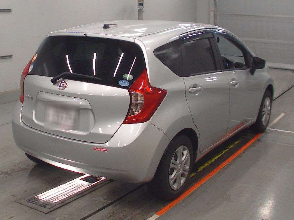 2014 Nissan Note E12[1]