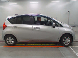 2014 Nissan Note