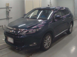 2015 Toyota Harrier