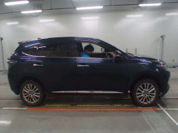 2015 Toyota Harrier