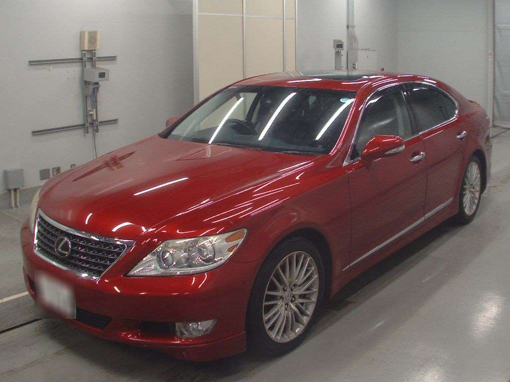 2011 Lexus LS USF40[0]