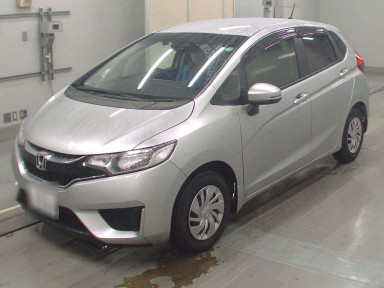 2017 Honda Fit