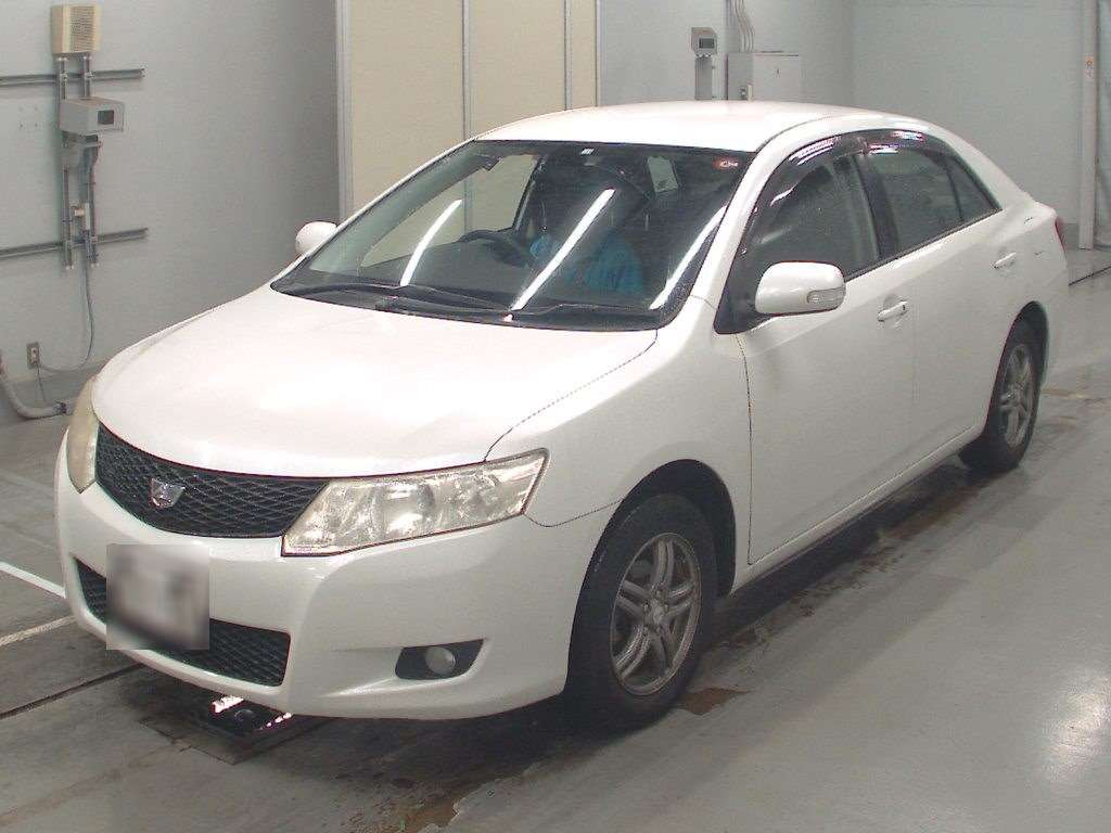 2008 Toyota Allion NZT260[0]