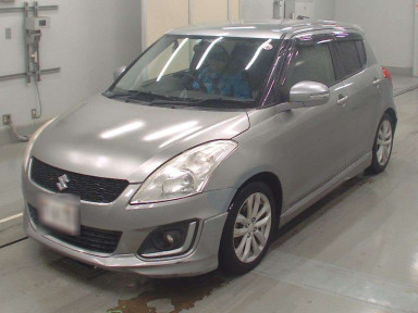 2014 Suzuki Swift