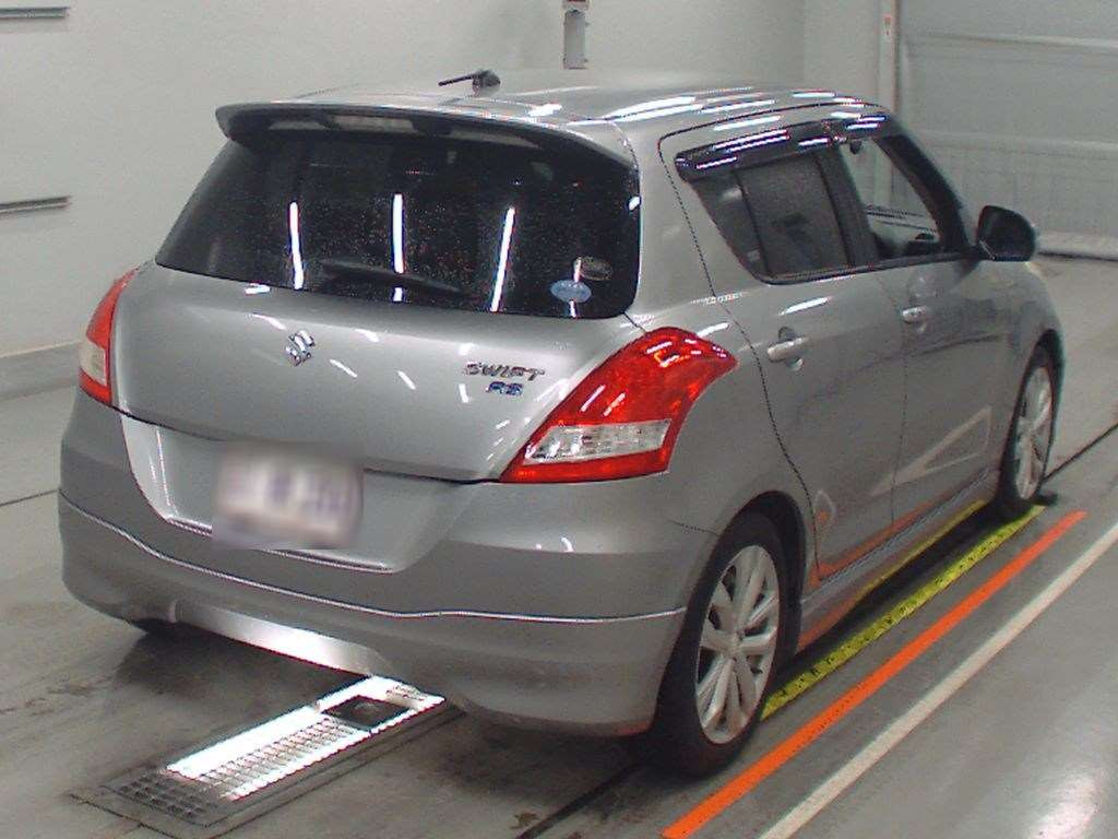 2014 Suzuki Swift ZC72S[1]