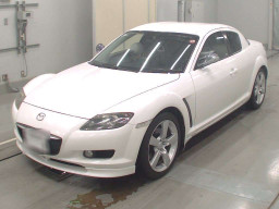 2003 Mazda RX-8