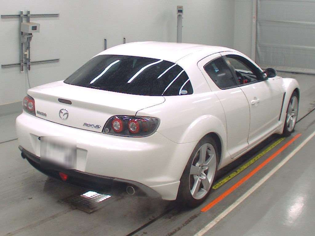 2003 Mazda RX-8 SE3P[1]