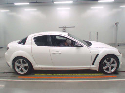 2003 Mazda RX-8