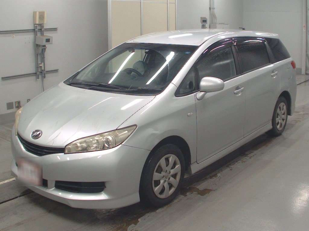 2009 Toyota Wish ZGE20G[0]