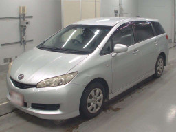 2009 Toyota Wish